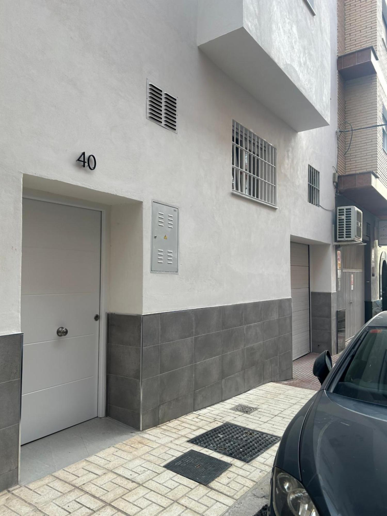 Apartamento Tejares 2A Malaga Exterior photo