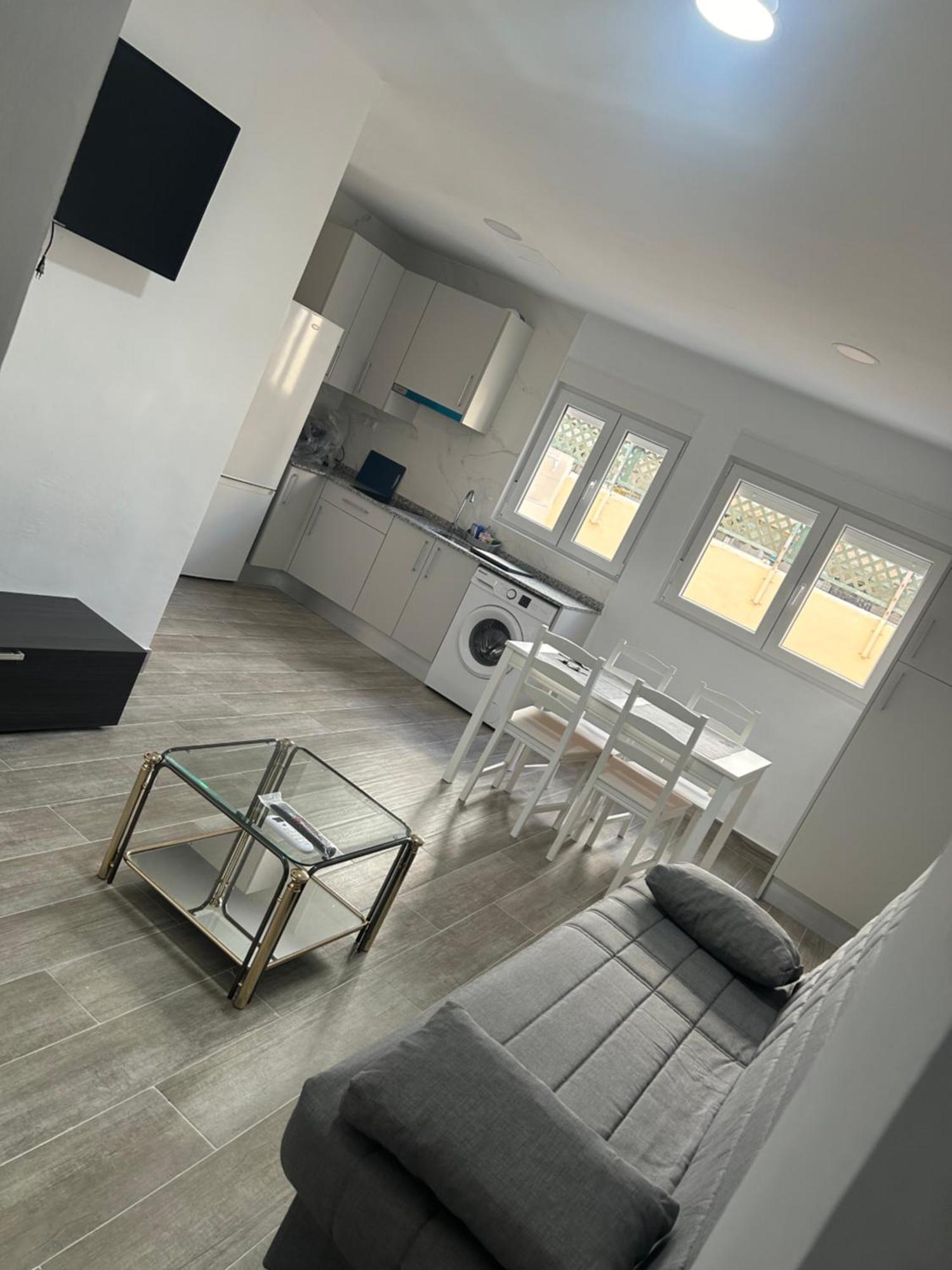 Apartamento Tejares 2A Malaga Exterior photo
